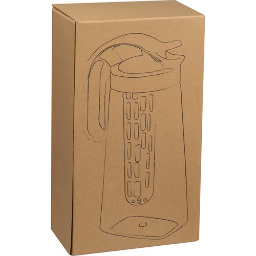 Bouteille avec infuseur - 2