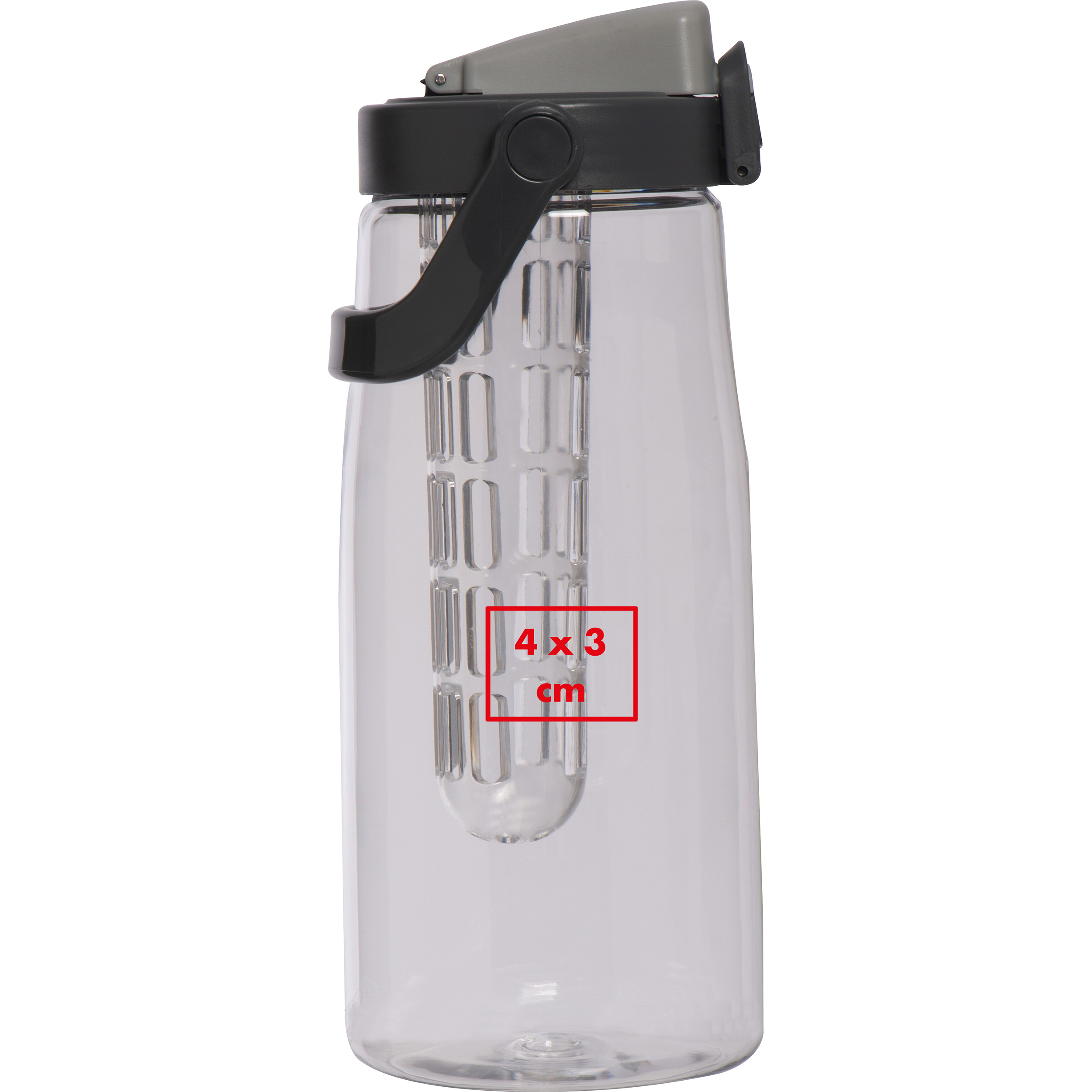 Bouteille avec infuseur ROMANO - 4