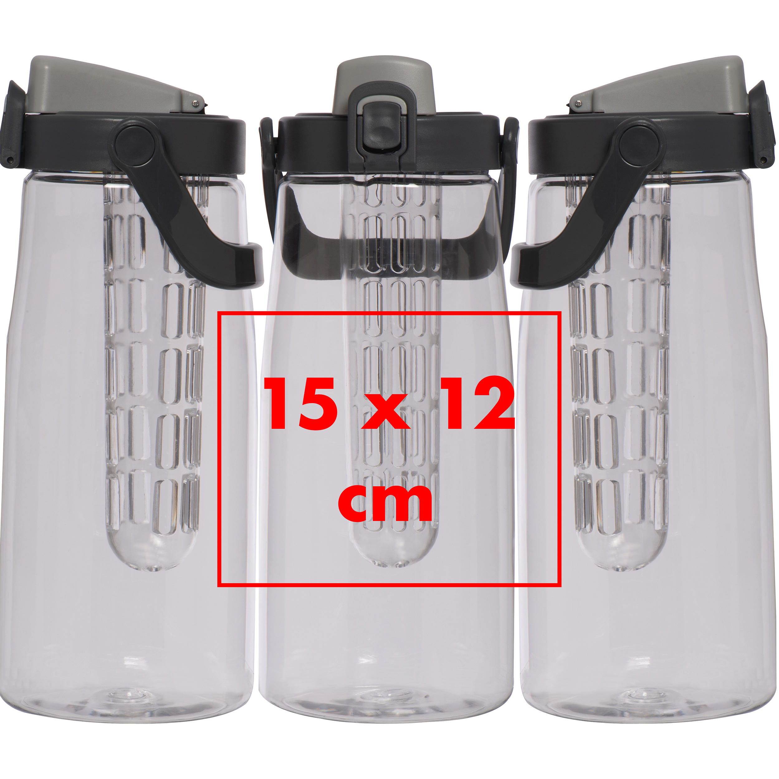 Bouteille avec infuseur ROMANO - 5