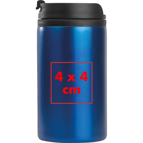 Gobelet en métal GARY - 3