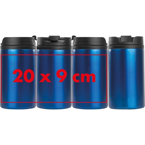 Gobelet en métal GARY - 4