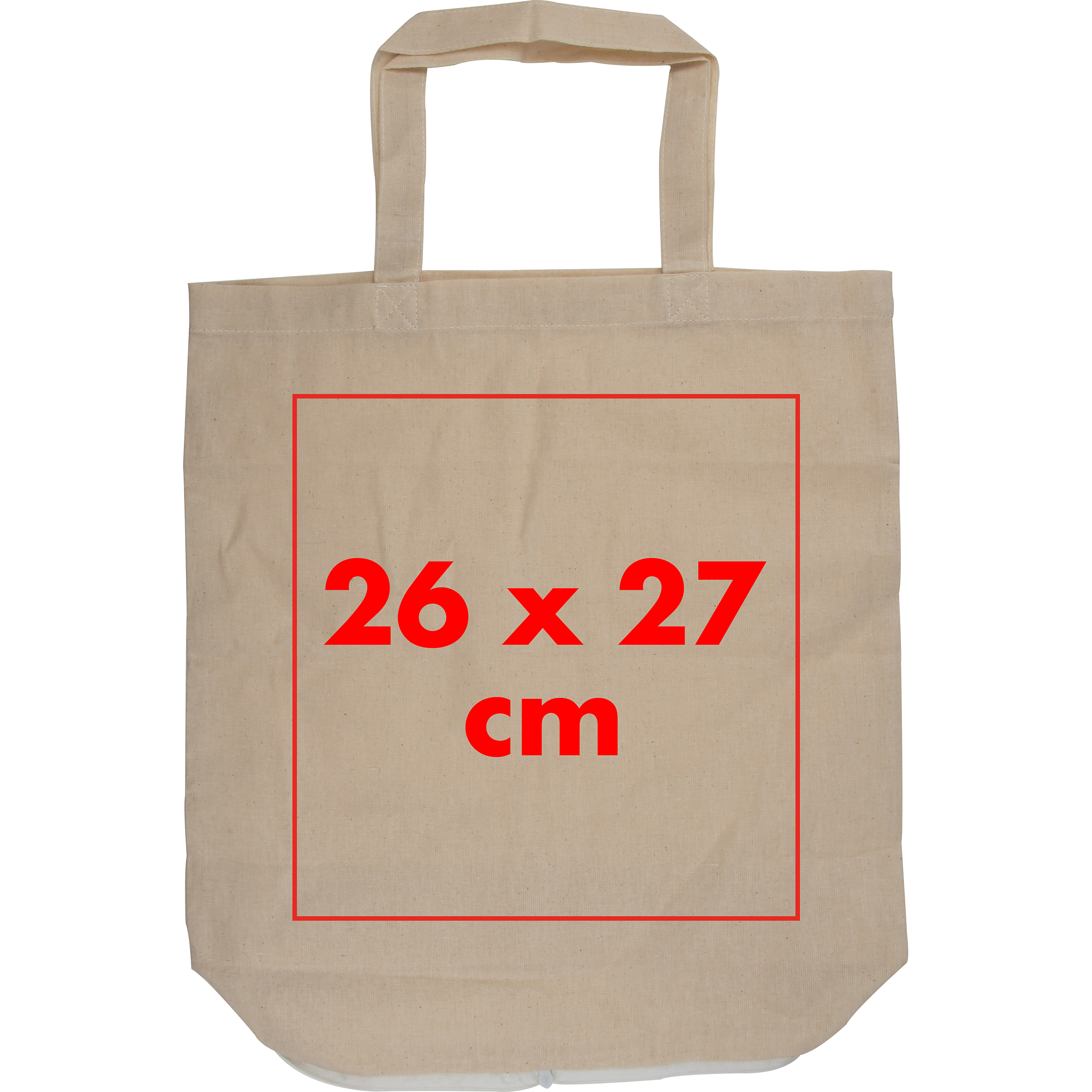 Sac cotton pliable LUDMILLA - 4