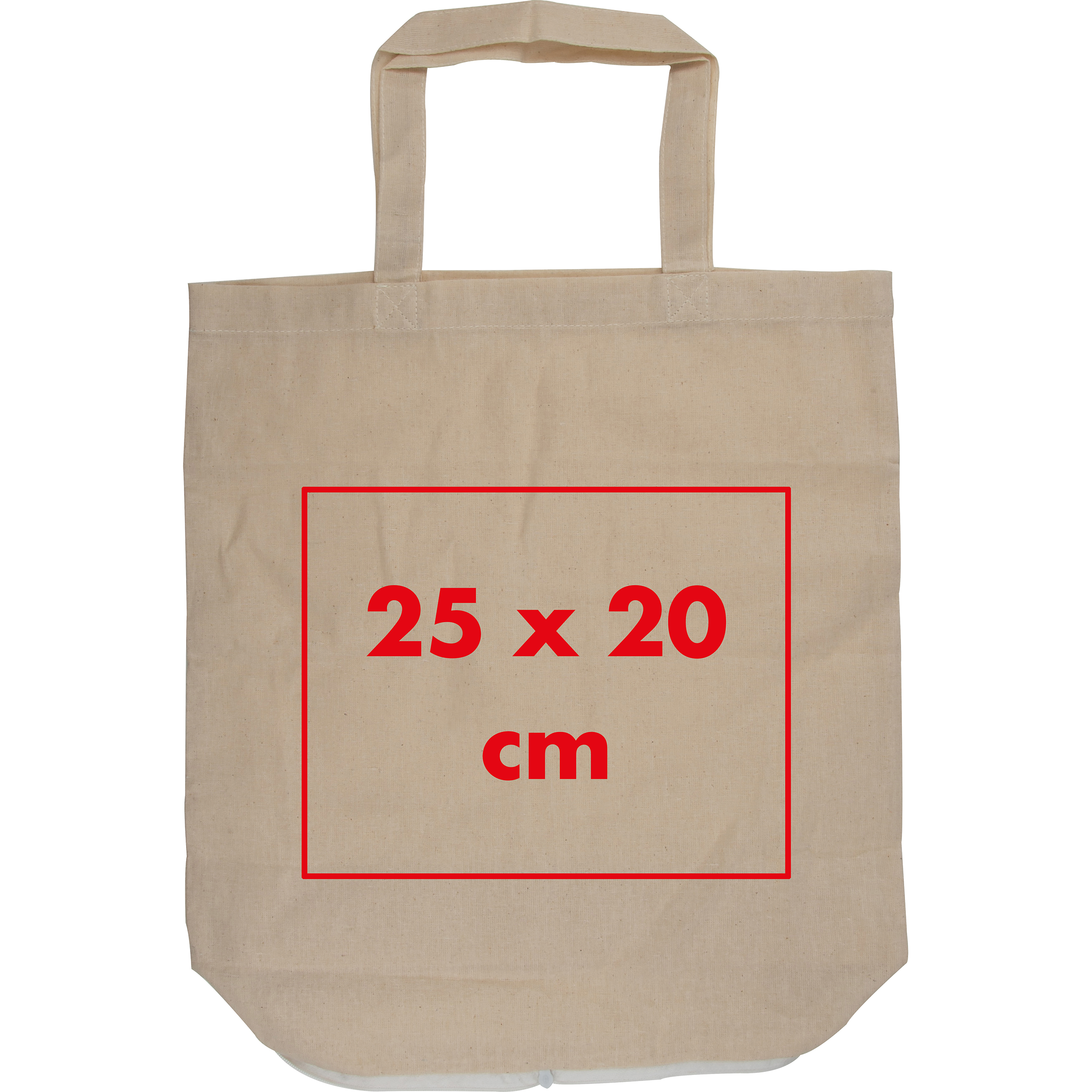 Sac cotton pliable LUDMILLA - 5