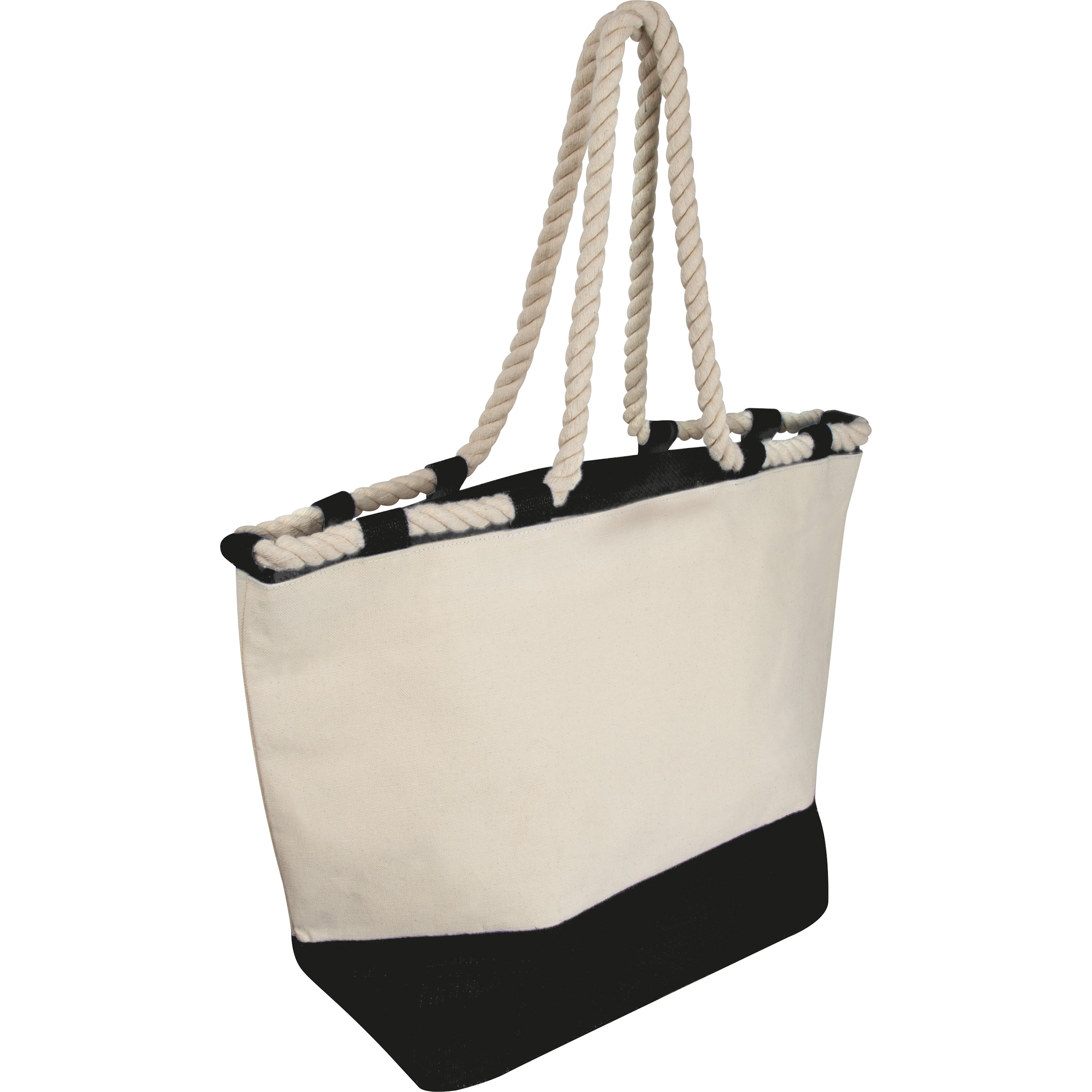 Sac de plage avec cordon LIANA - 1