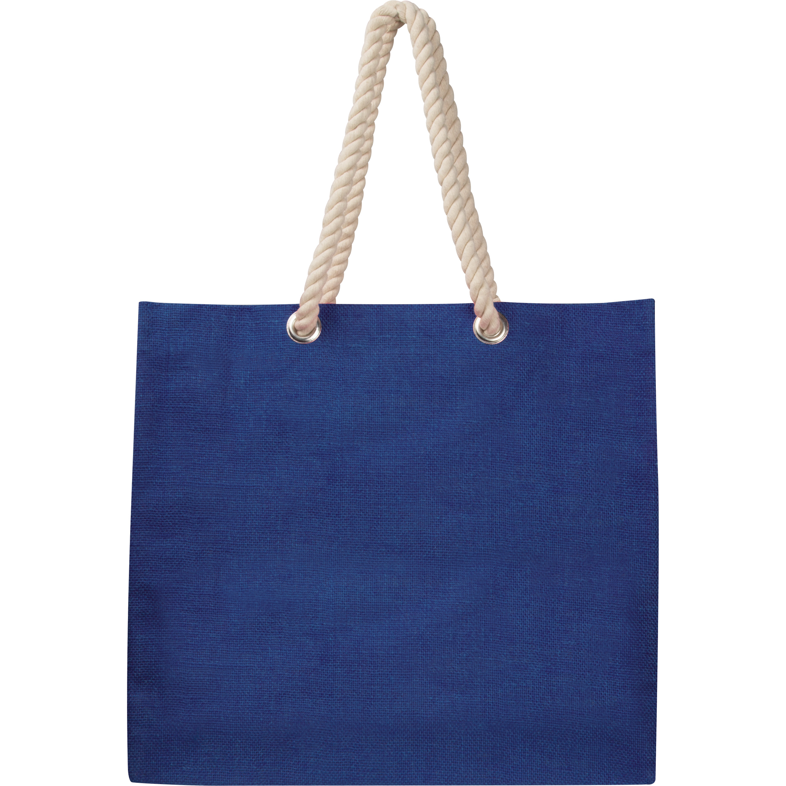 Sac de jute avec cordon MILDRED - 2