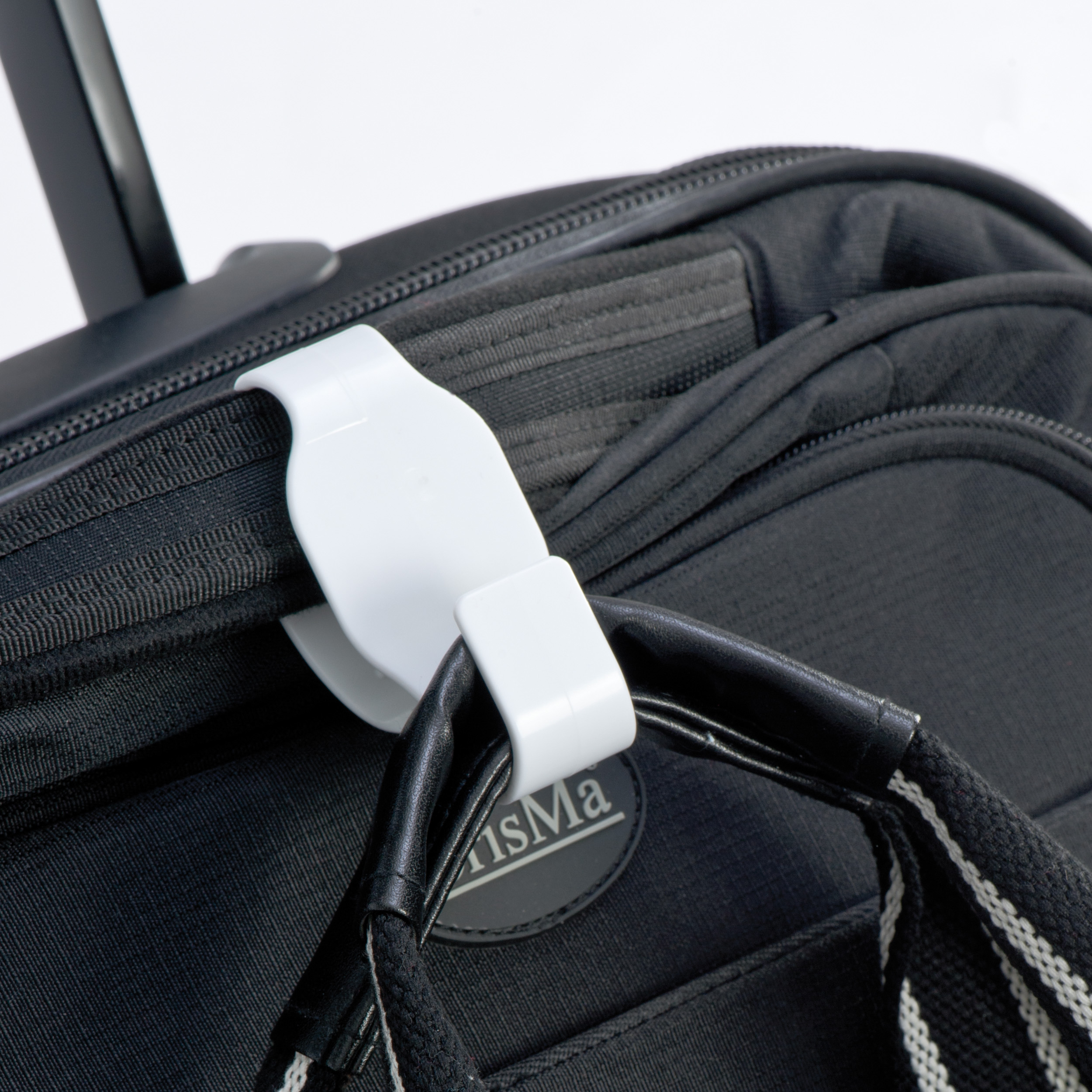 Porte sac pour trolley VALERIE - 2