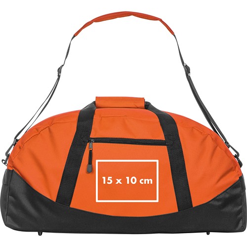 Sac de sport, 600D-nylon EMMA - 2