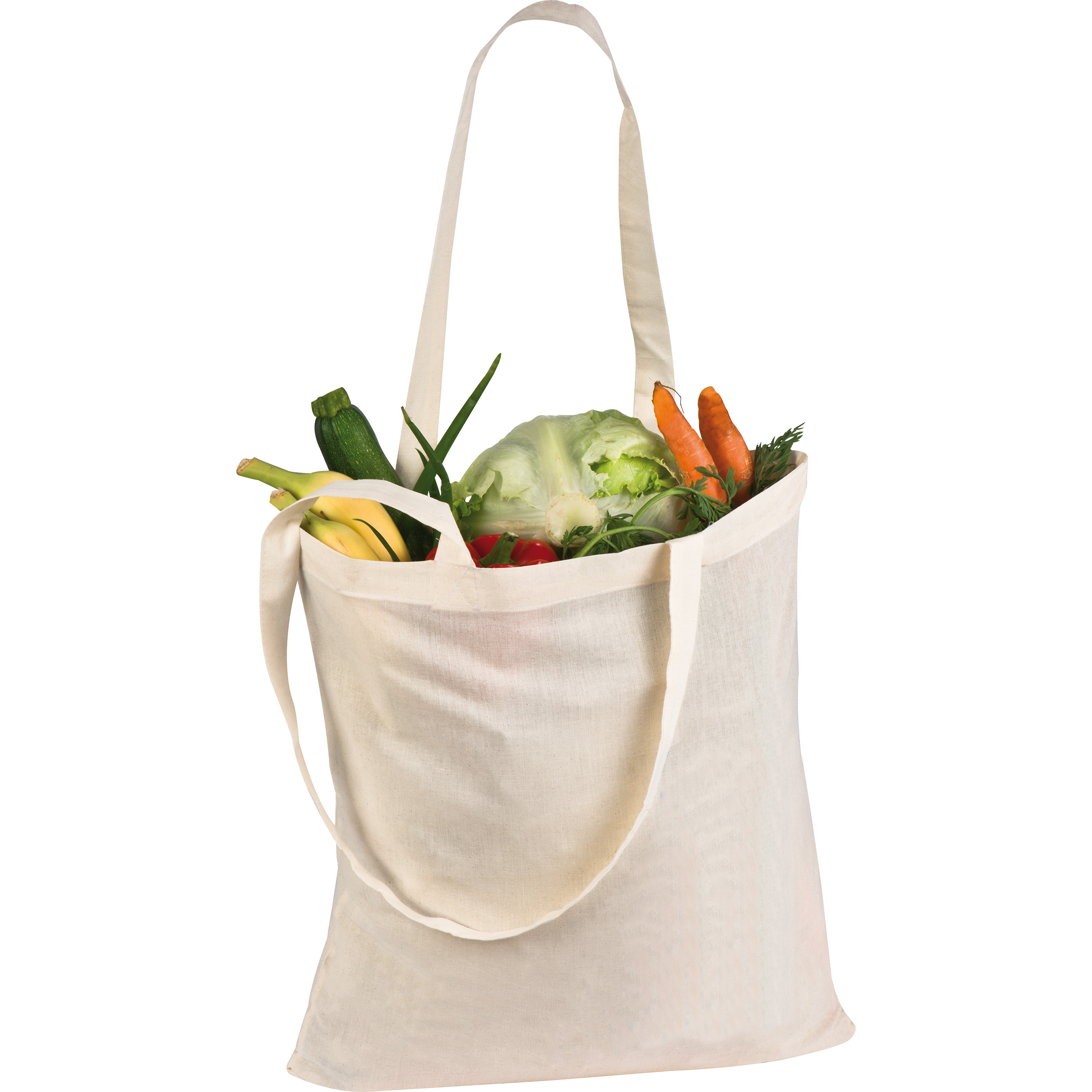 Sac à bandoulière en coton OGIOVANNI - 1