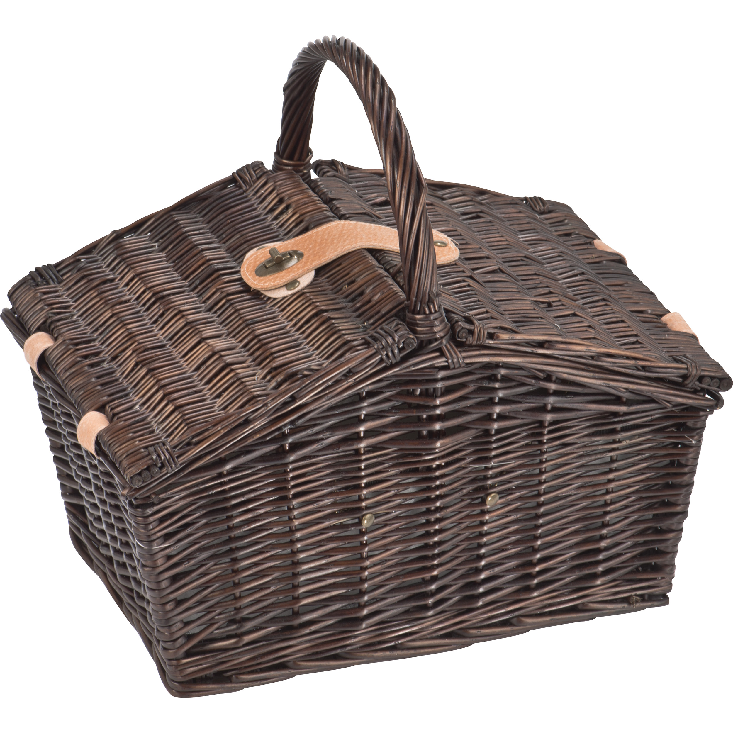 Panier pique-nique en rotin pour 2 pers. LORENZA - 3