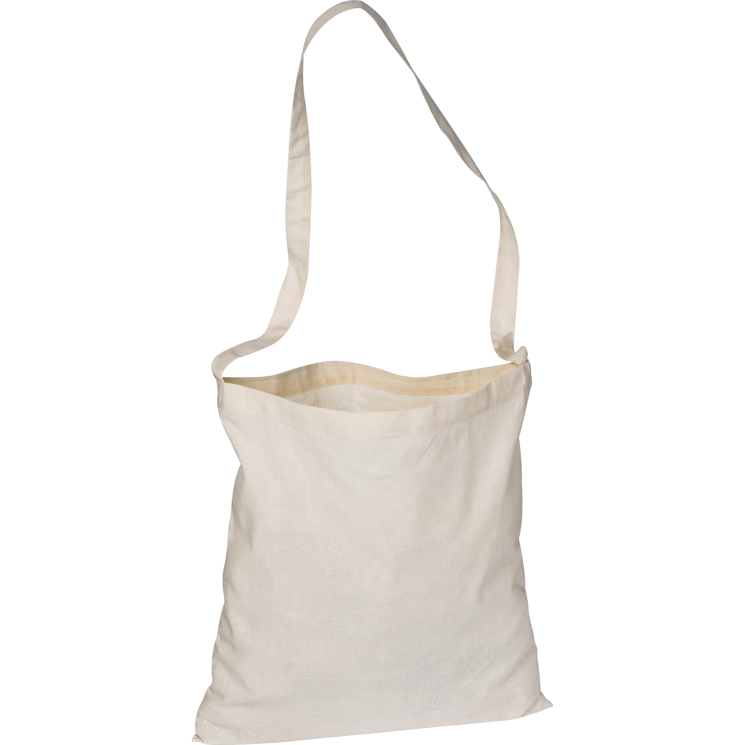 Sac en coton à anse longue XAVER - 1