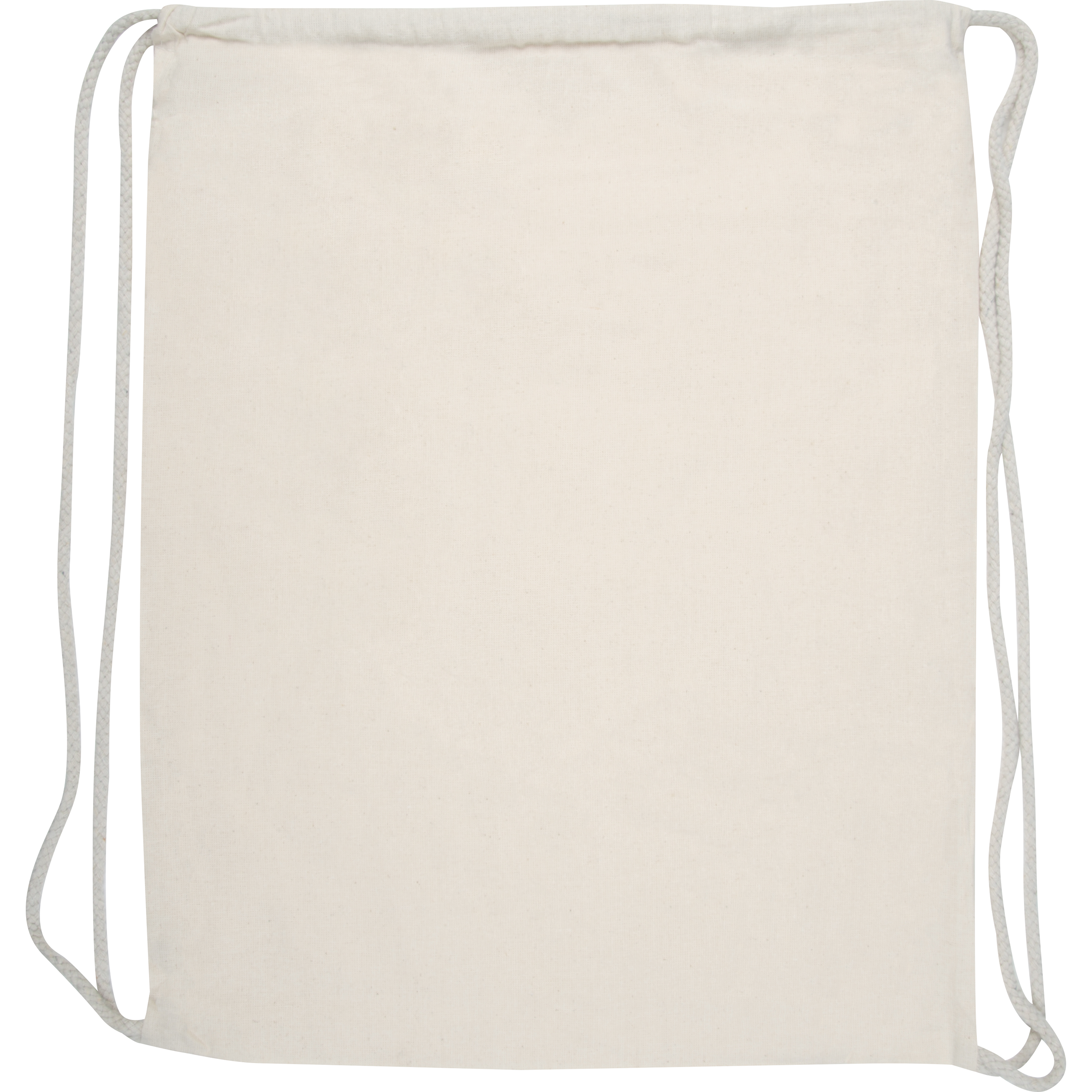 Sac de sport en coton ANTON - 2