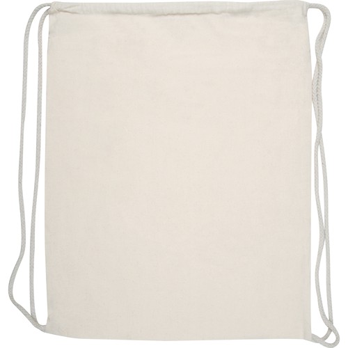 Sac de sport en coton ANTON - 2