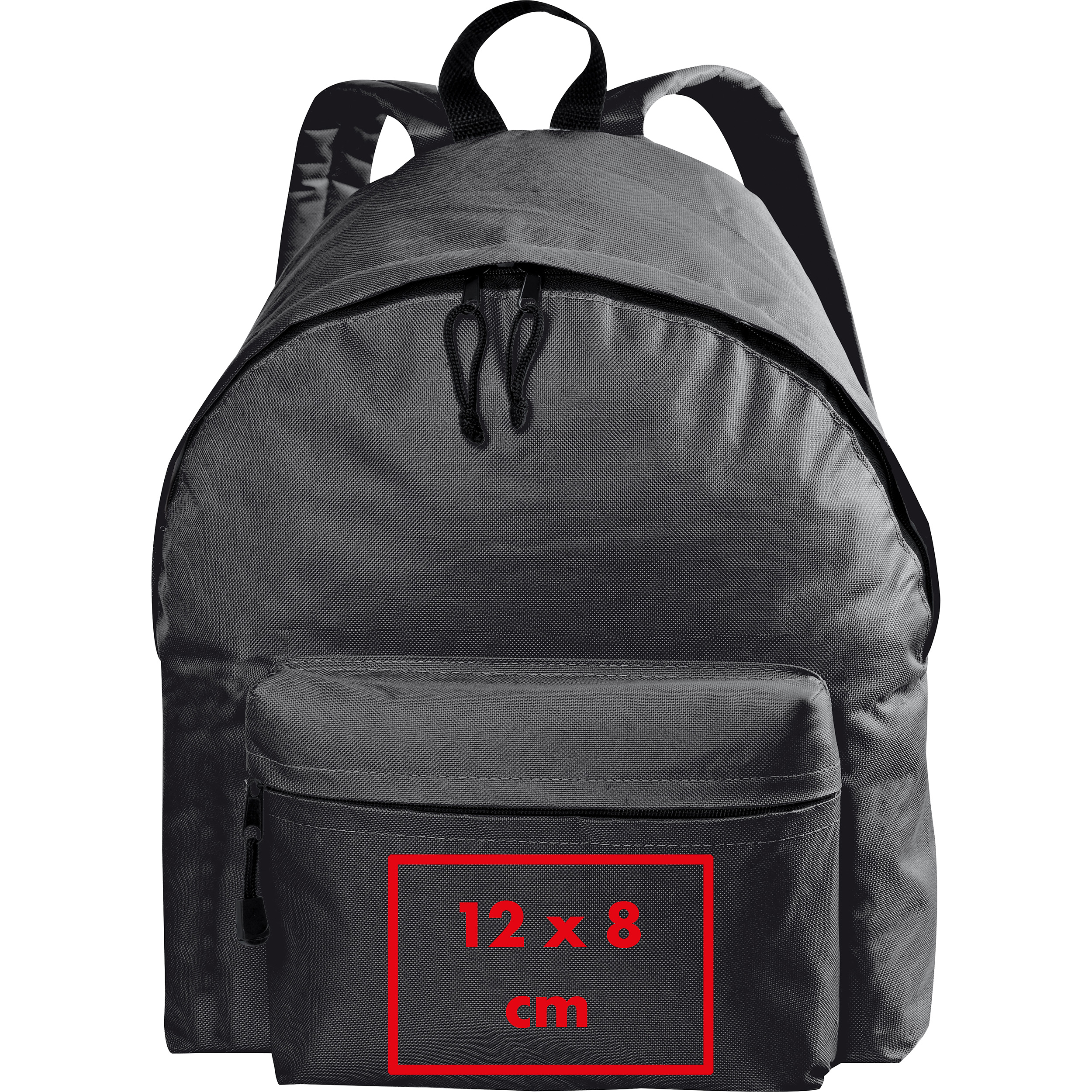 Gros et robuste sac à dos en polyester CRISTIAN - 3