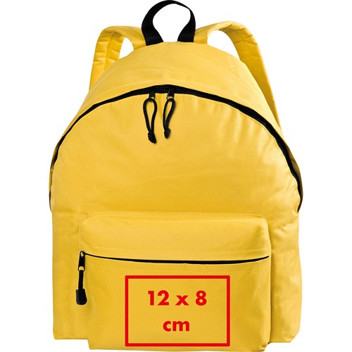 Gros et robuste sac à dos en polyester CRISTIAN - 3