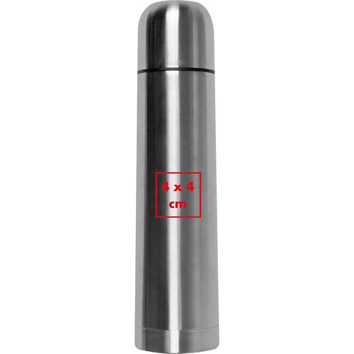 Thermos en acier inoxydable 1,0 l ARIADNA - 3
