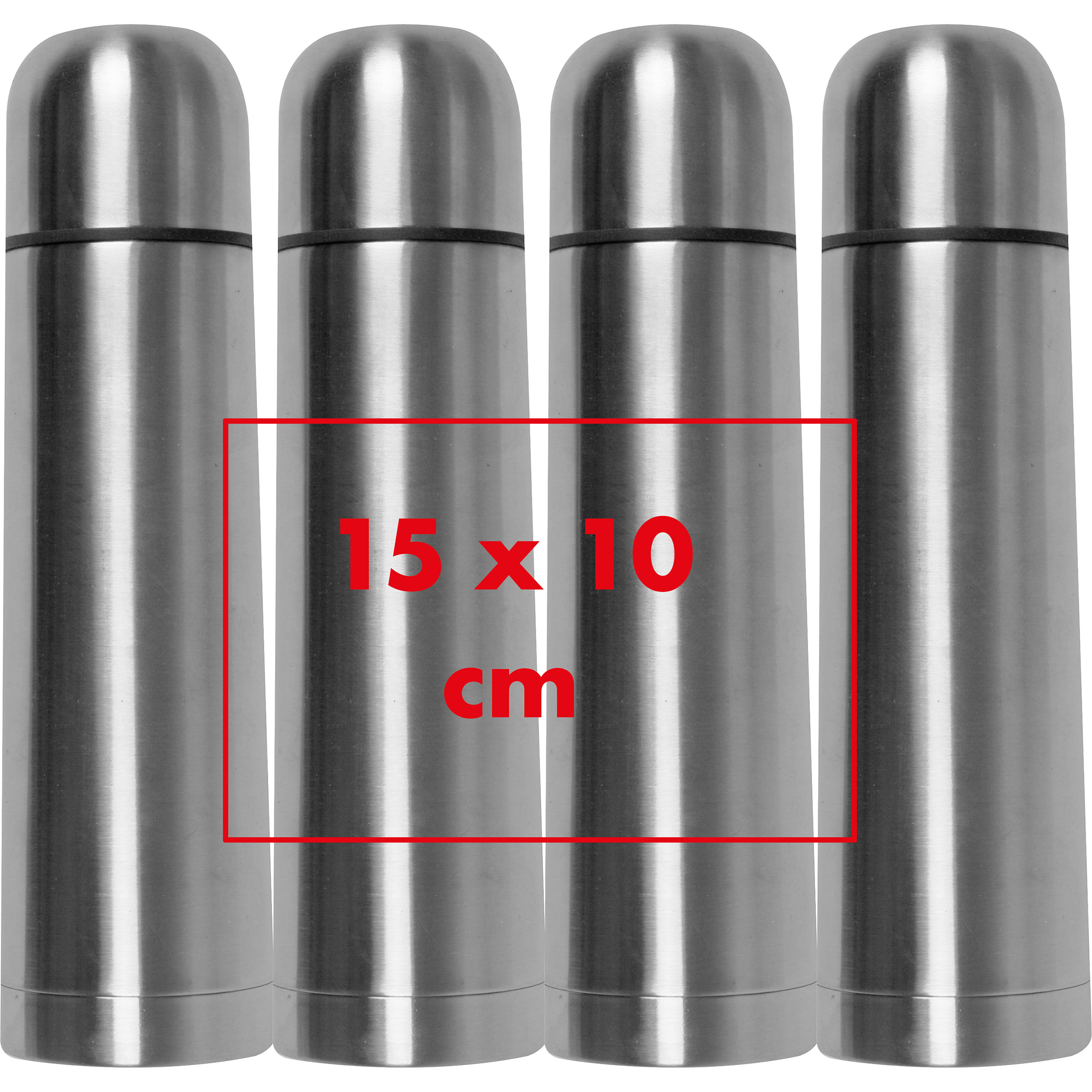 Thermos en acier inoxydable BERENIKA - 5