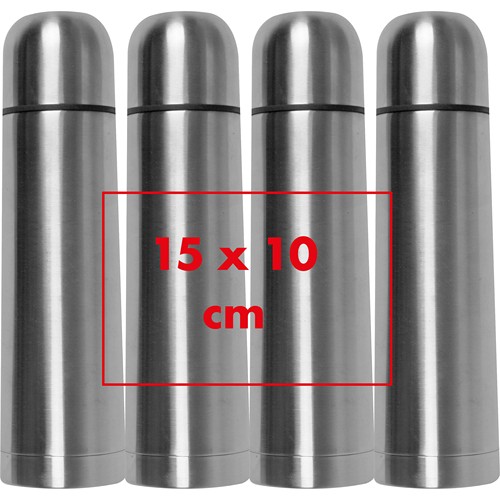 Thermos en acier inoxydable BERENIKA - 5