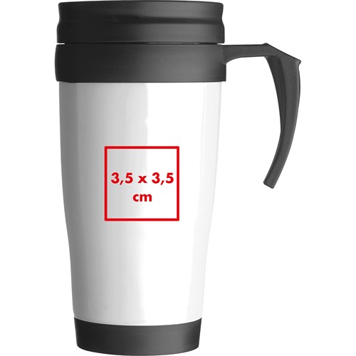 Gobelet en plastique 0,4 l JOYCE - 2