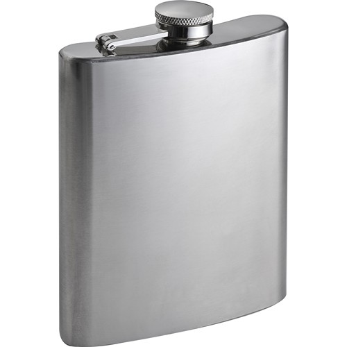 Grande flasque en inox 237 ml BELLA - 1