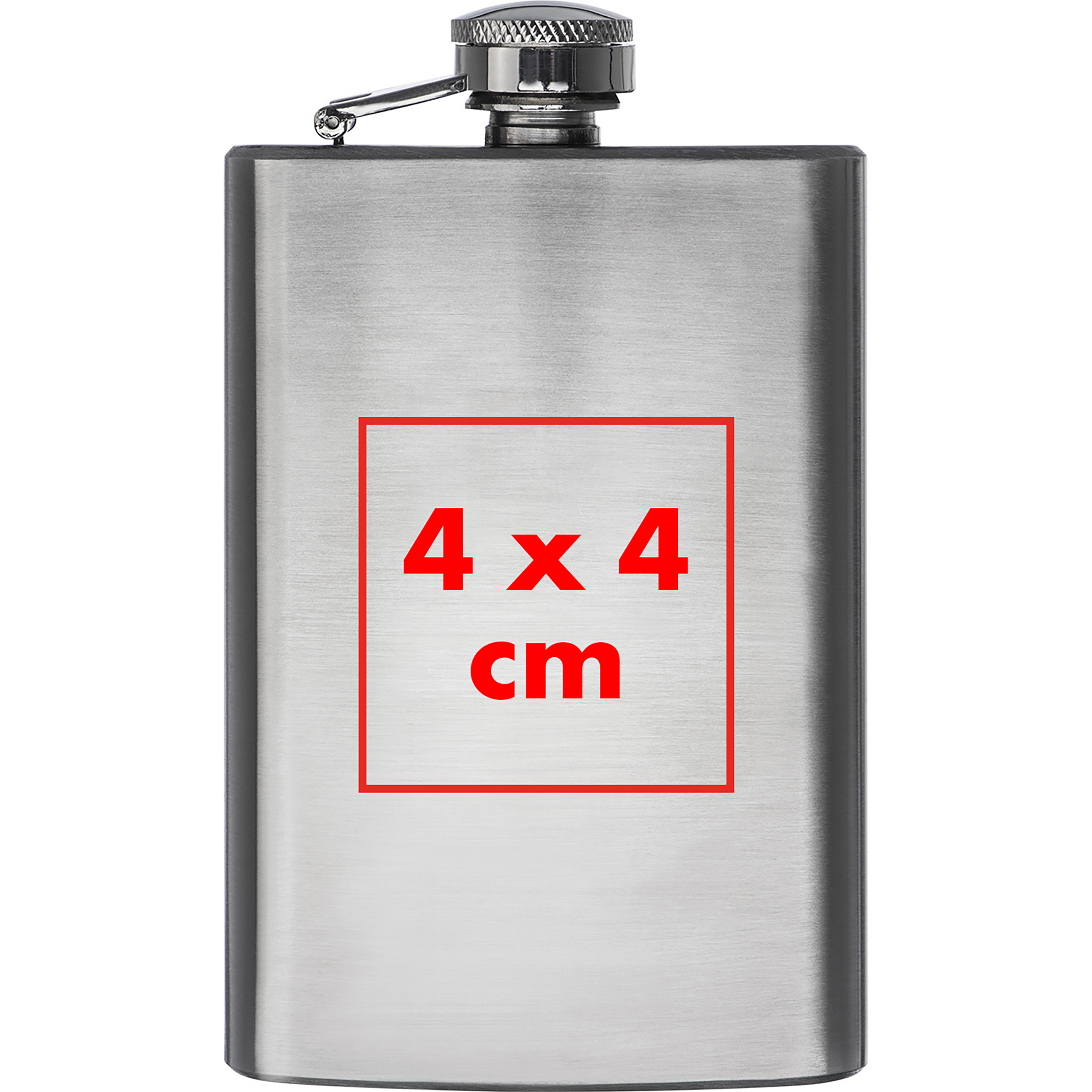 Flasque en inox 104 ml PERCY - 4