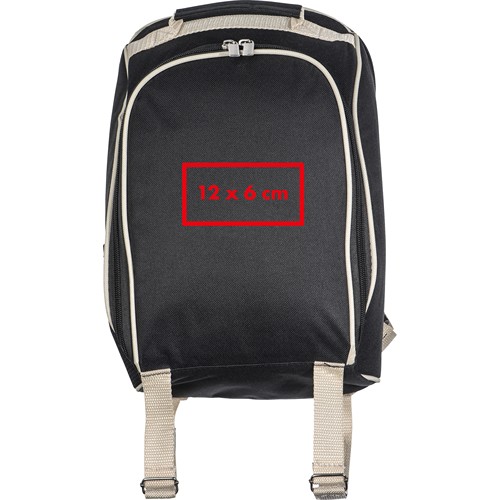 Sac à dos pique-nique CLAUDIA - 4