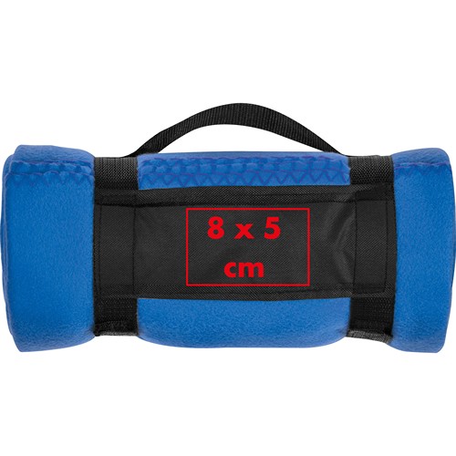 Grande couverture polaire GIANFRANCO - 5