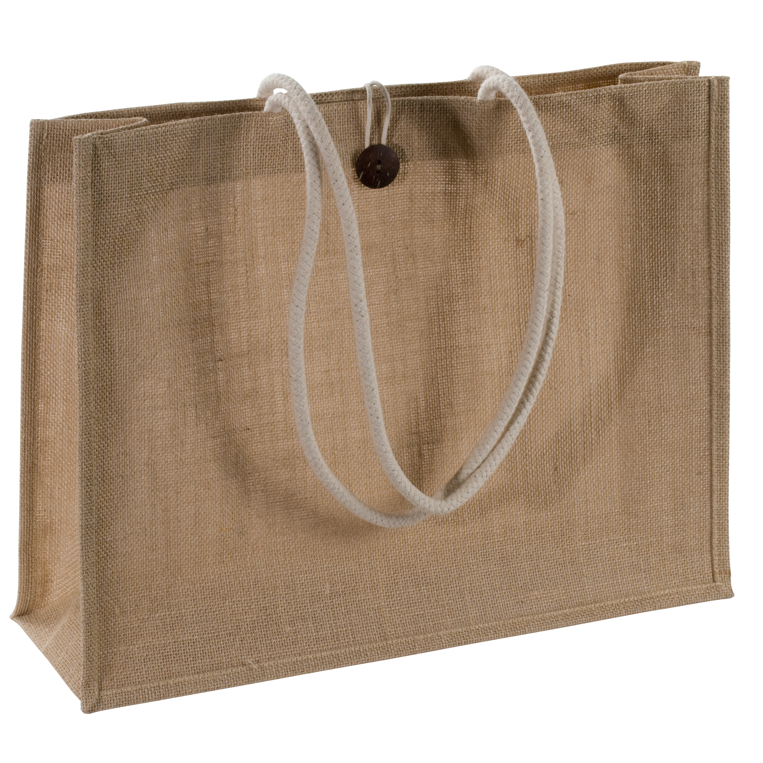 Grand sac de jute FERDINAND - 1