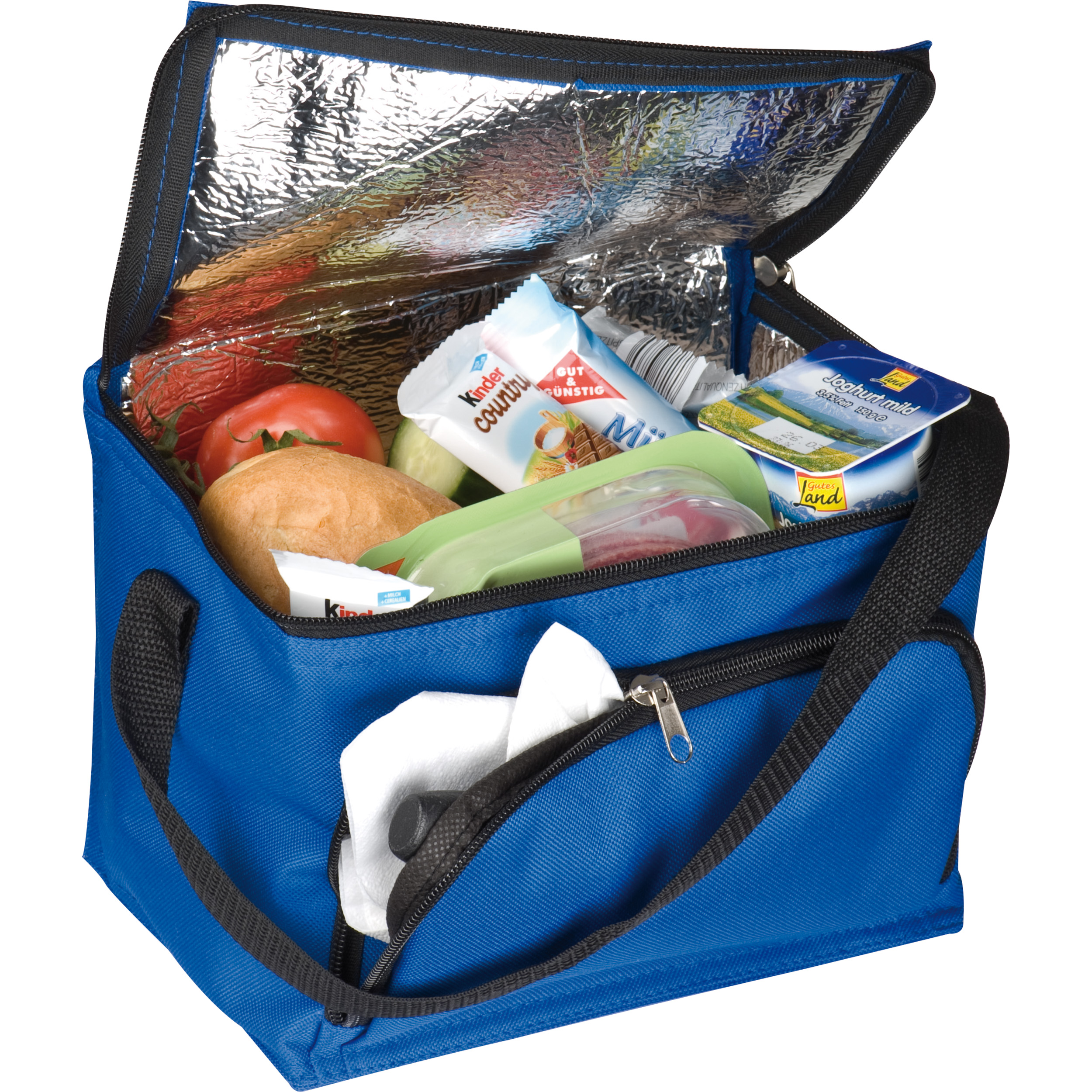 Sac iso avec poche frontale JEFFREY - 2