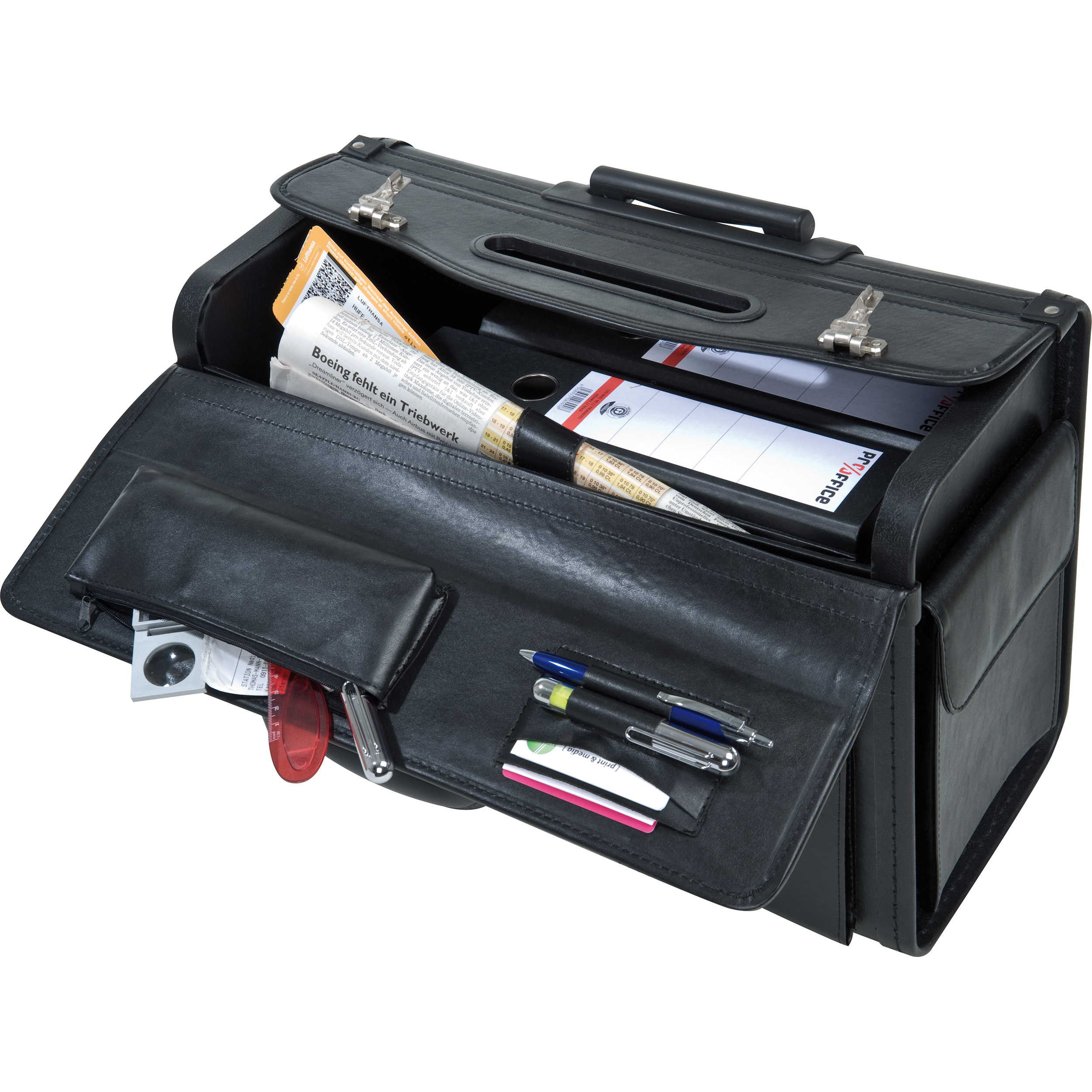 Trolley Pilotcase CrisMa ETTORE - 3