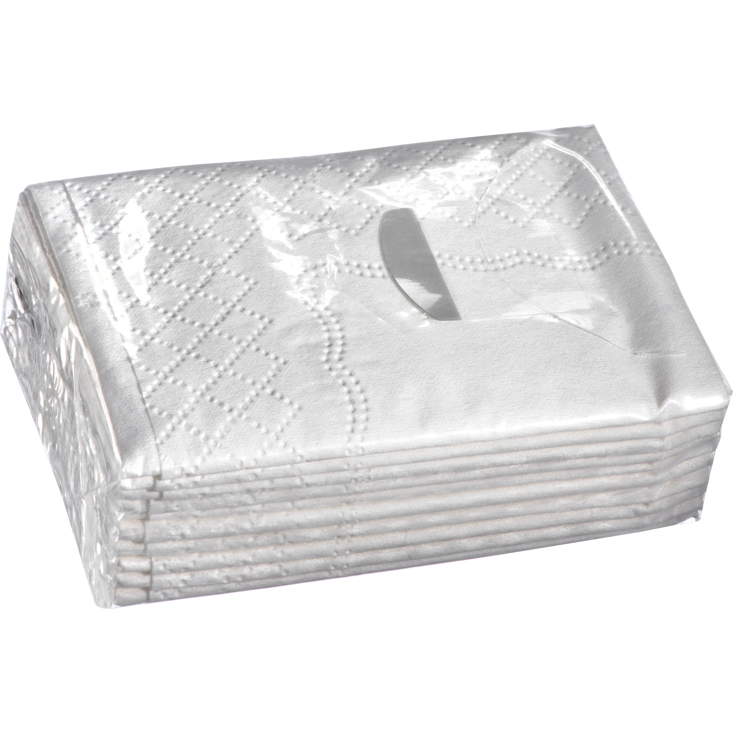 Mouchoirs en fibres de bambou PIO - 1