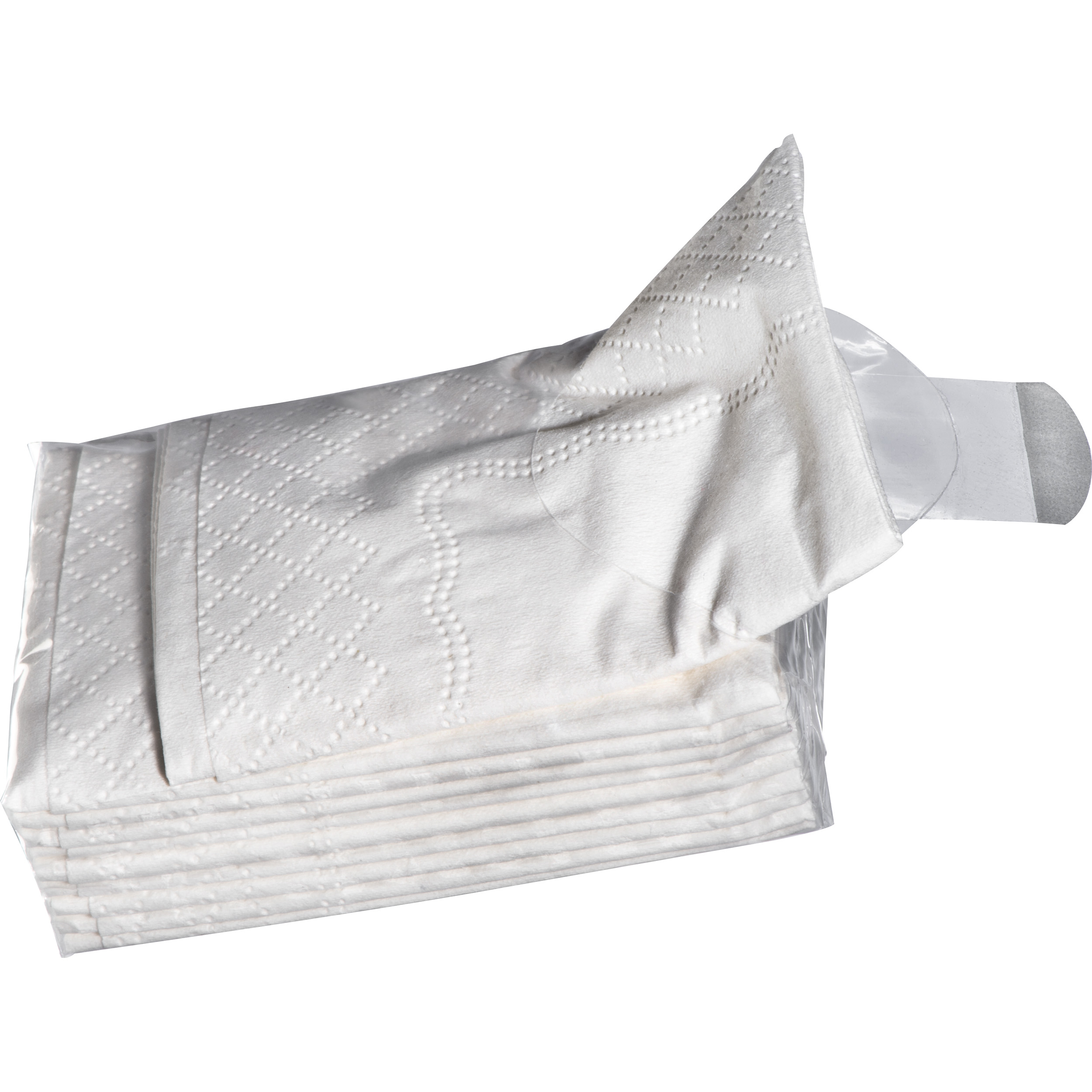 Mouchoirs en fibres de bambou PIO - 3