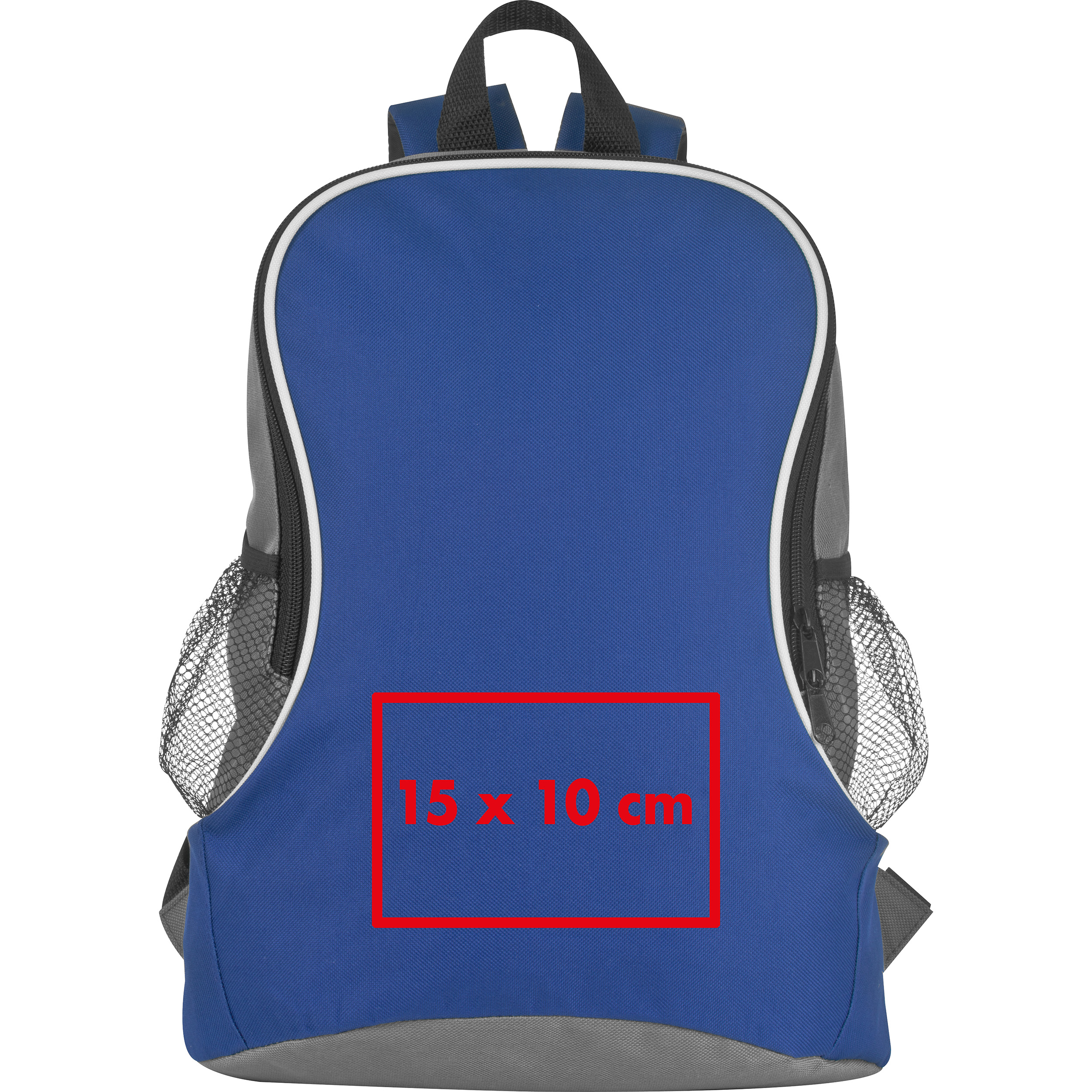 Sac à dos avec des poches sur les côtés CAMERON - 2