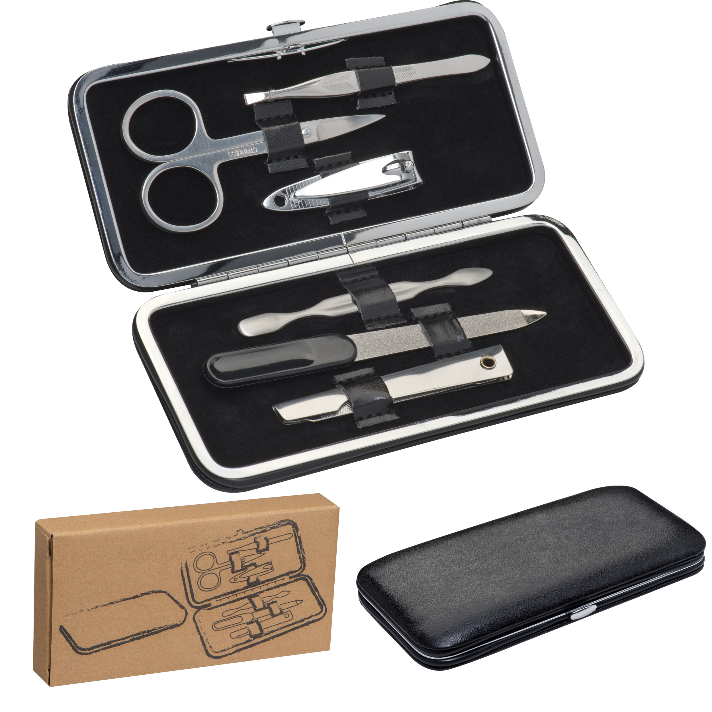 Set manicure Crisma DEBORA - 1