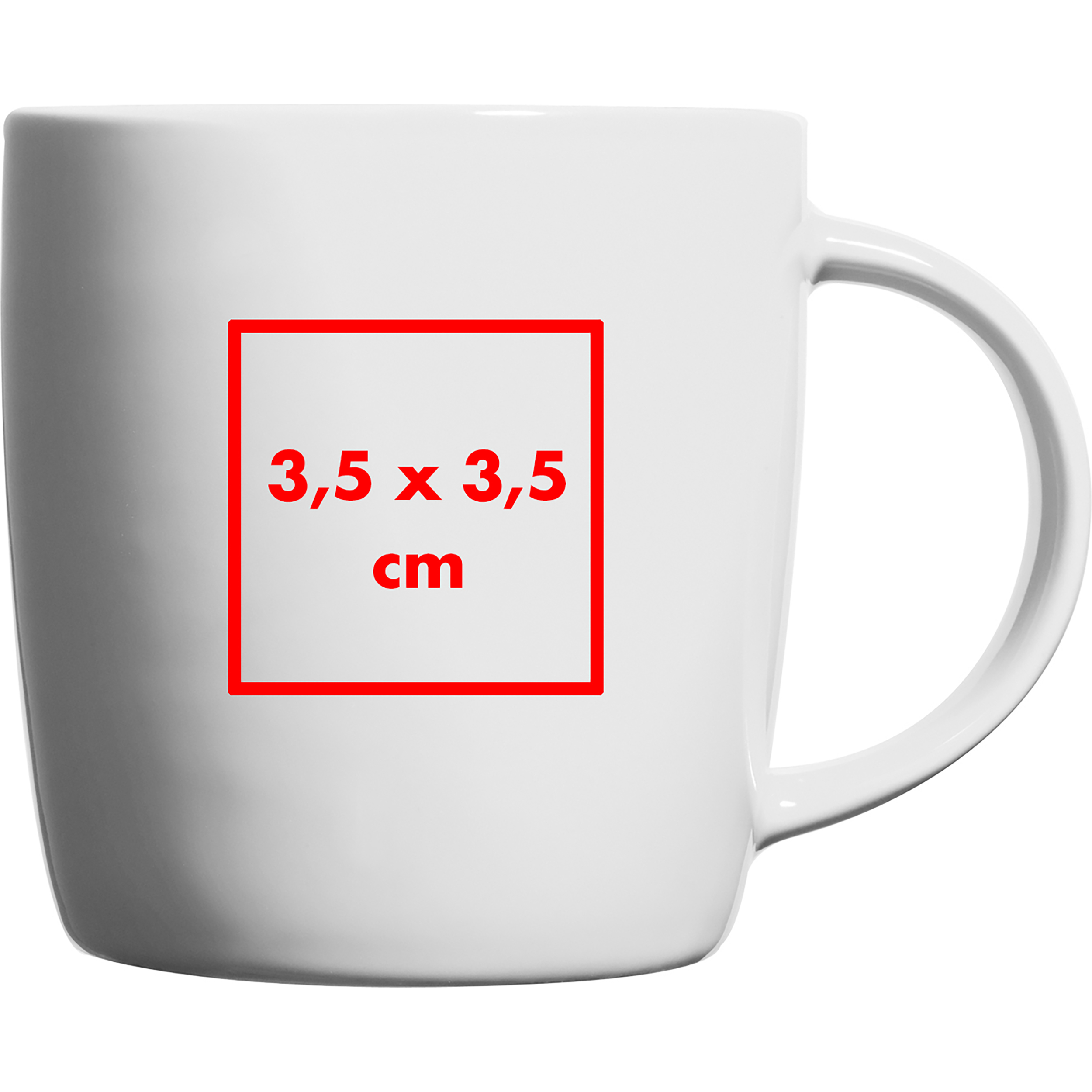 Mug céramique CORRADO - 2