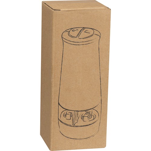 Moulin double sel et poivre éléctrique OCTAVIO - 2