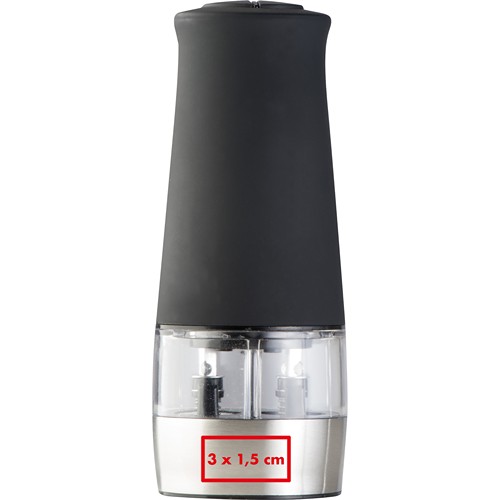 Moulin double sel et poivre éléctrique OCTAVIO - 4