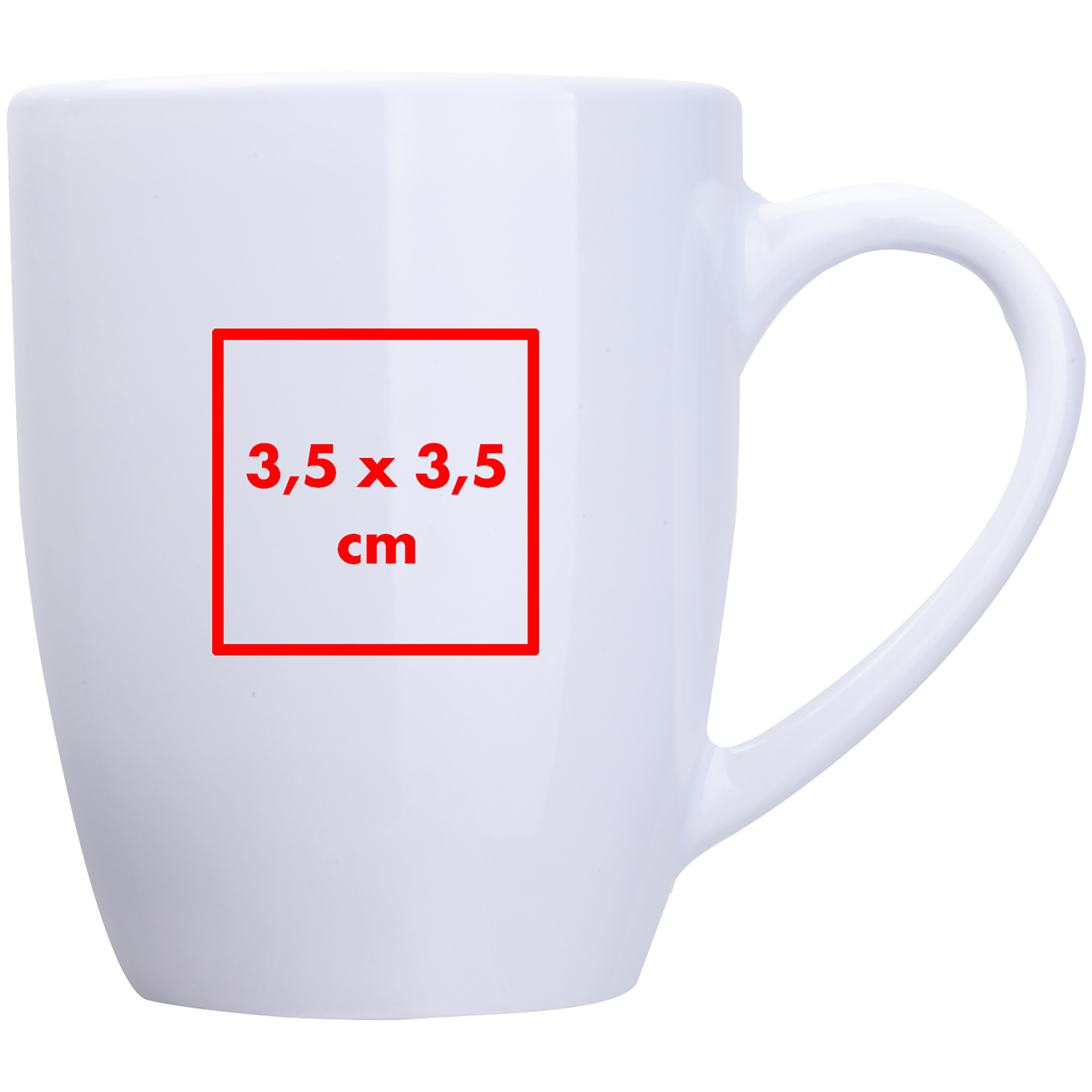 Tasse blanc FILIP - 4