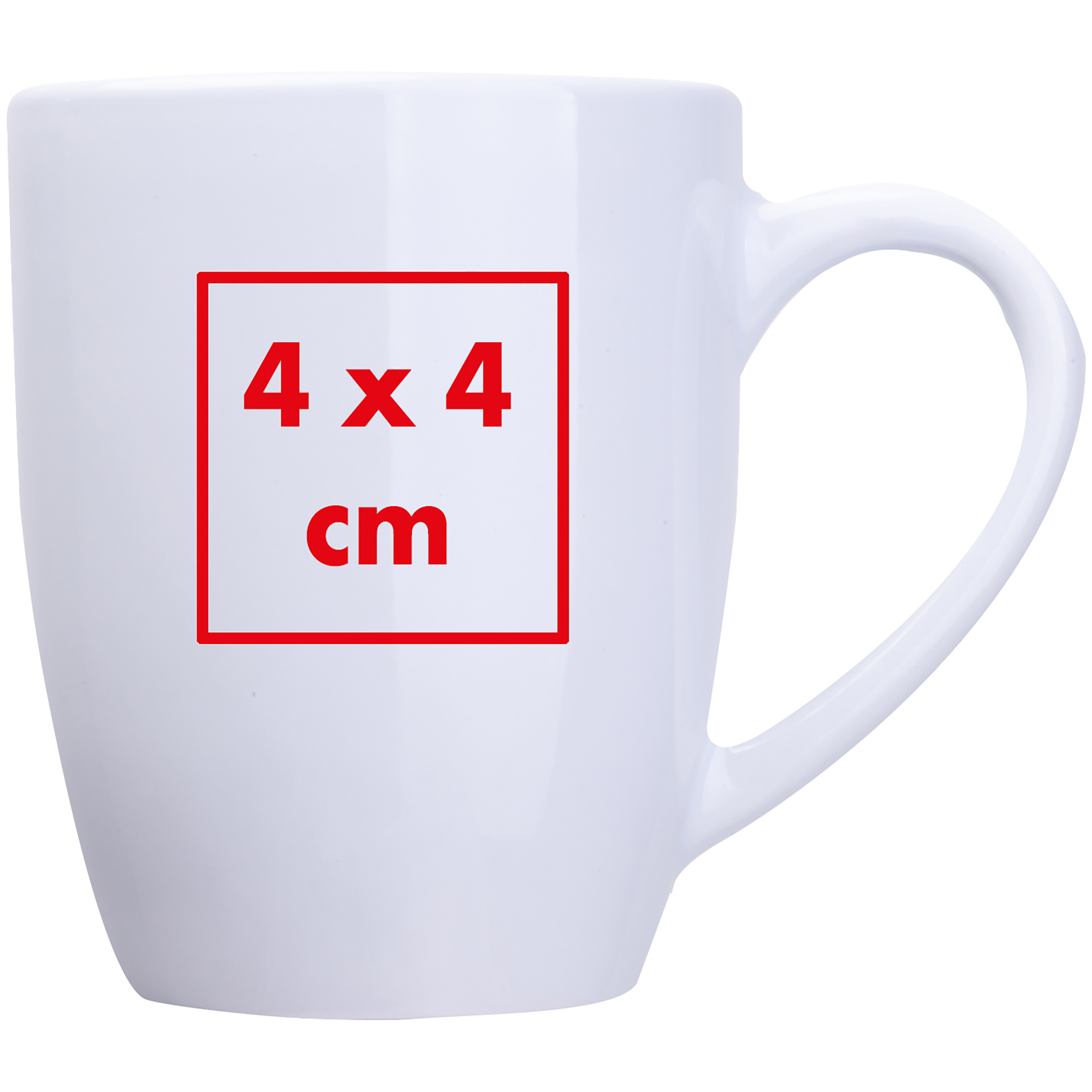 Tasse blanc FILIP - 5