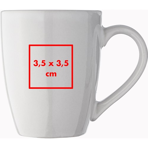 Tasse blanc FILIP - 2
