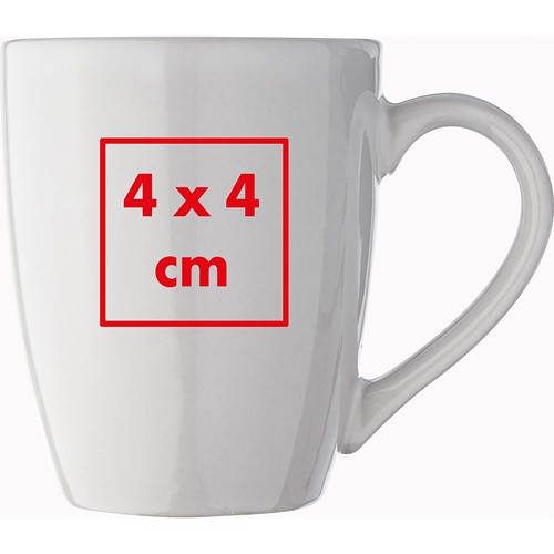 Tasse blanc FILIP - 3