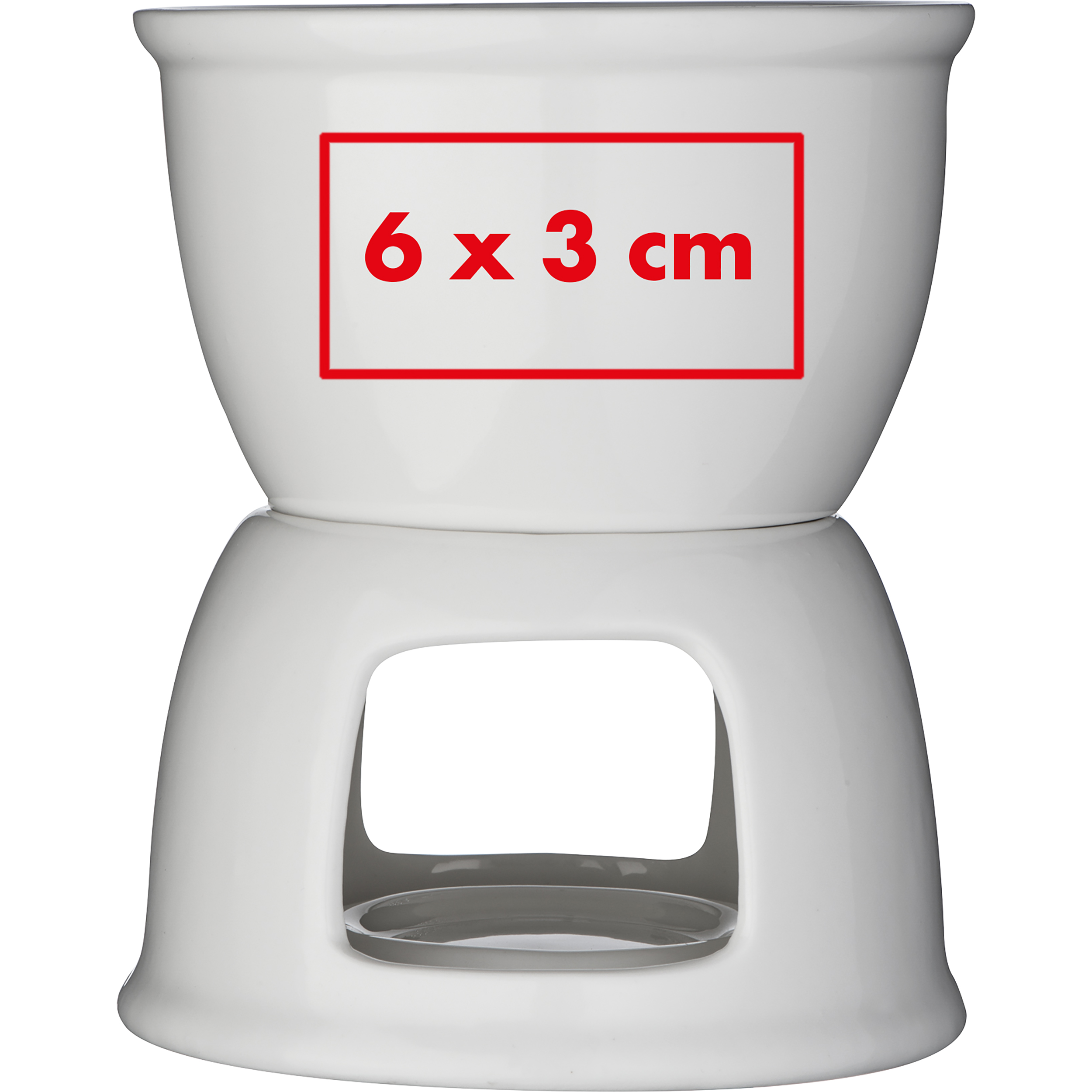 Set pour fondue au chocolat MINNA - 4