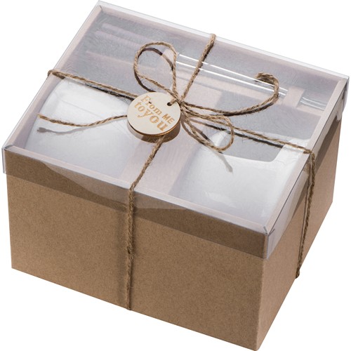 Set pour fondue au chocolat MINNA - 2