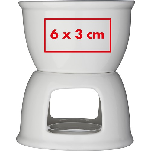 Set pour fondue au chocolat MINNA - 4