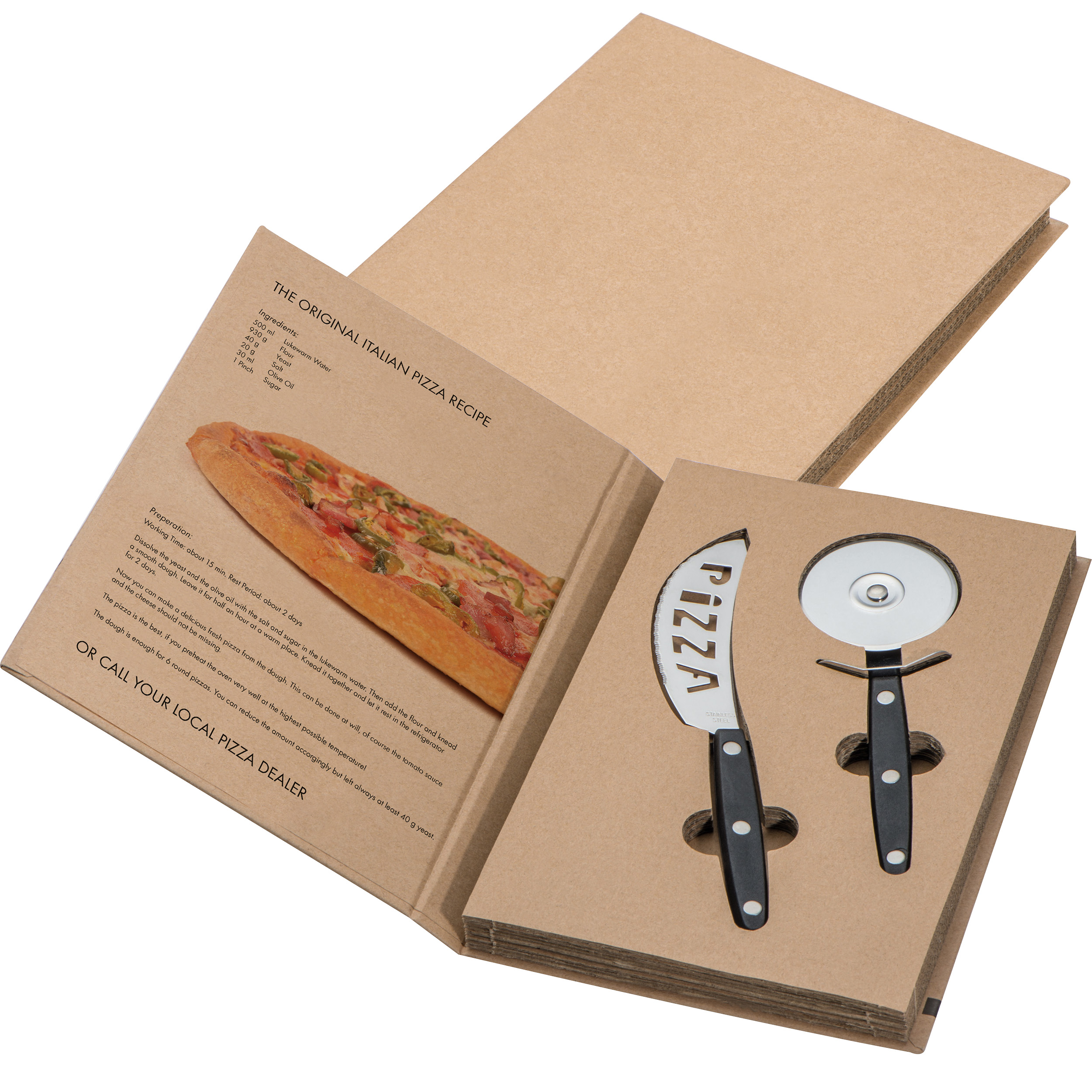 Set pour pizza FELICIA - 1