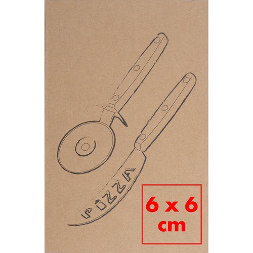 Set pour pizza FELICIA - 5