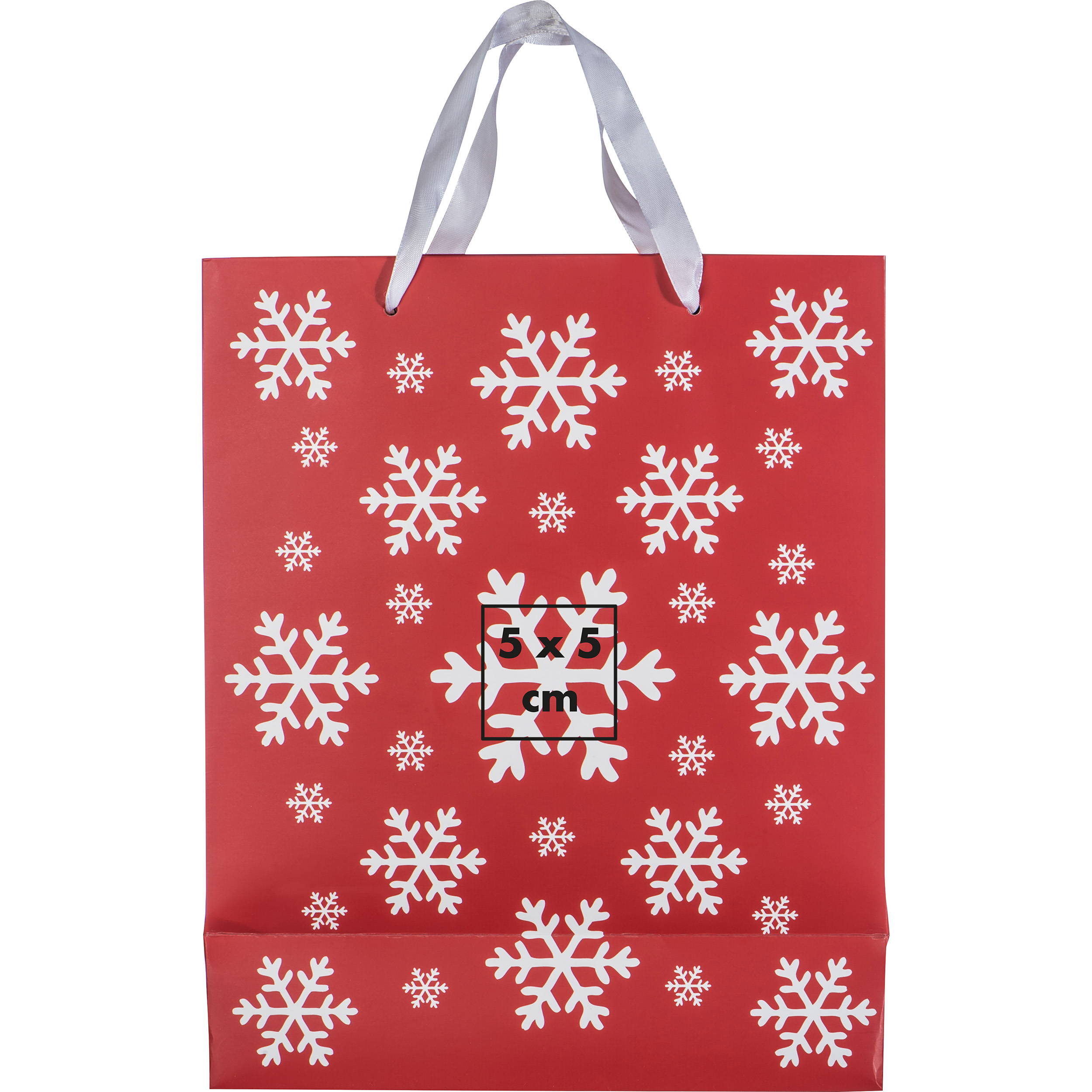 Grand sac en papier pour noël TOBIAS - 2