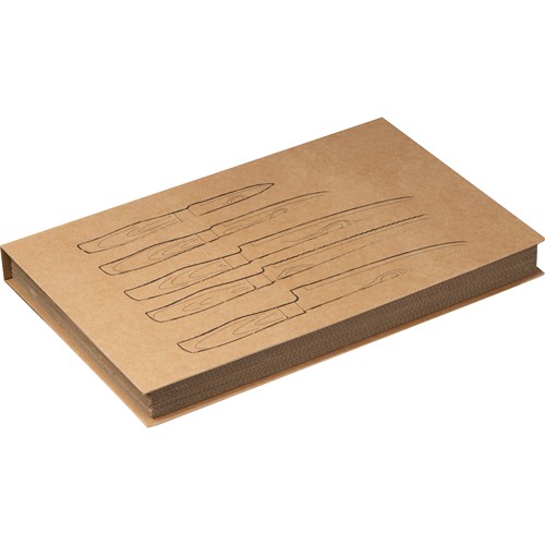 Set de 5 couteaux MILES - 2