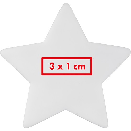 Veilleuse en forme détoile VIRGINIA - 4