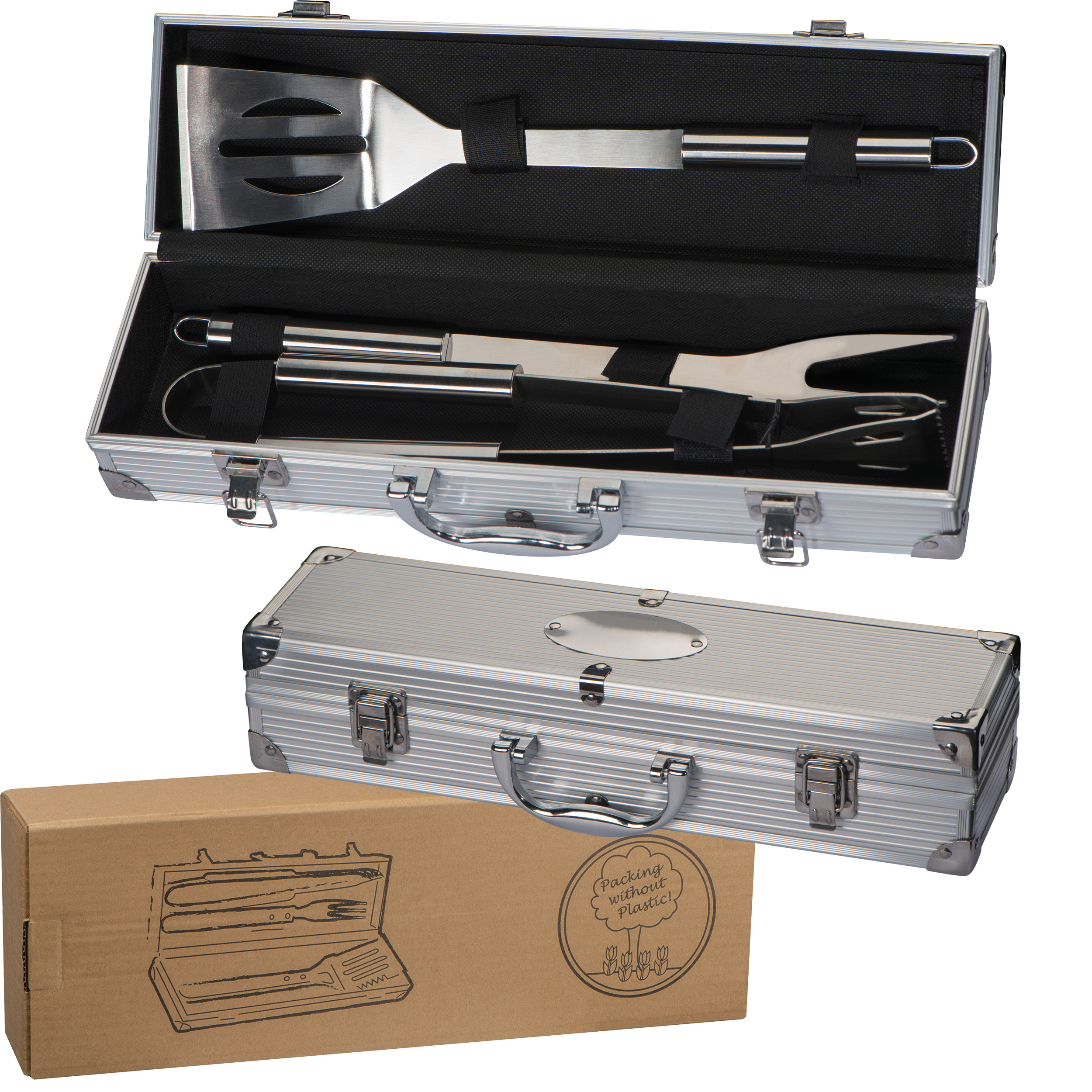 Set de BBQ GAVIN - 1