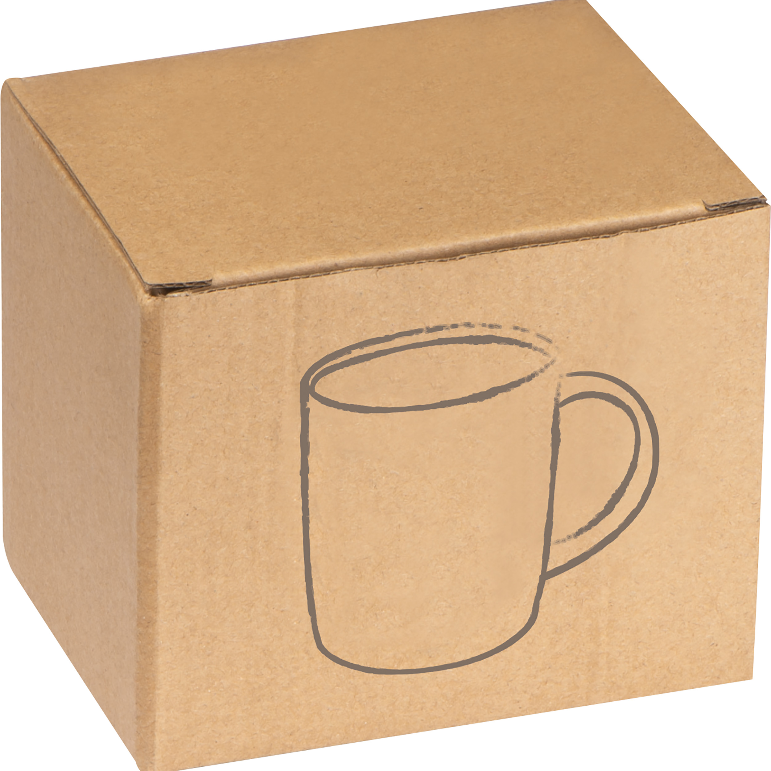Tasse caoutchoutée ULF - 3
